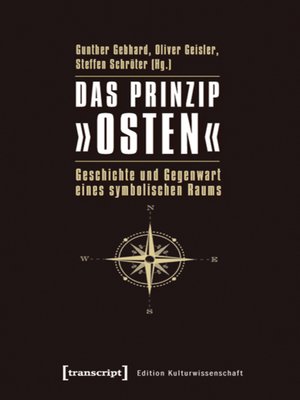 cover image of Das Prinzip »Osten«
